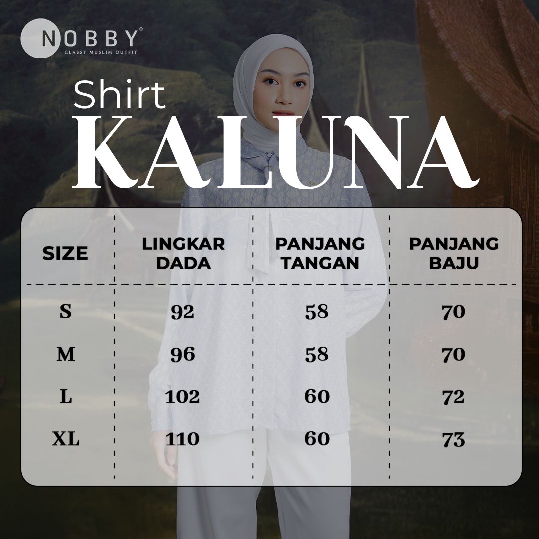 Detail Ukuran